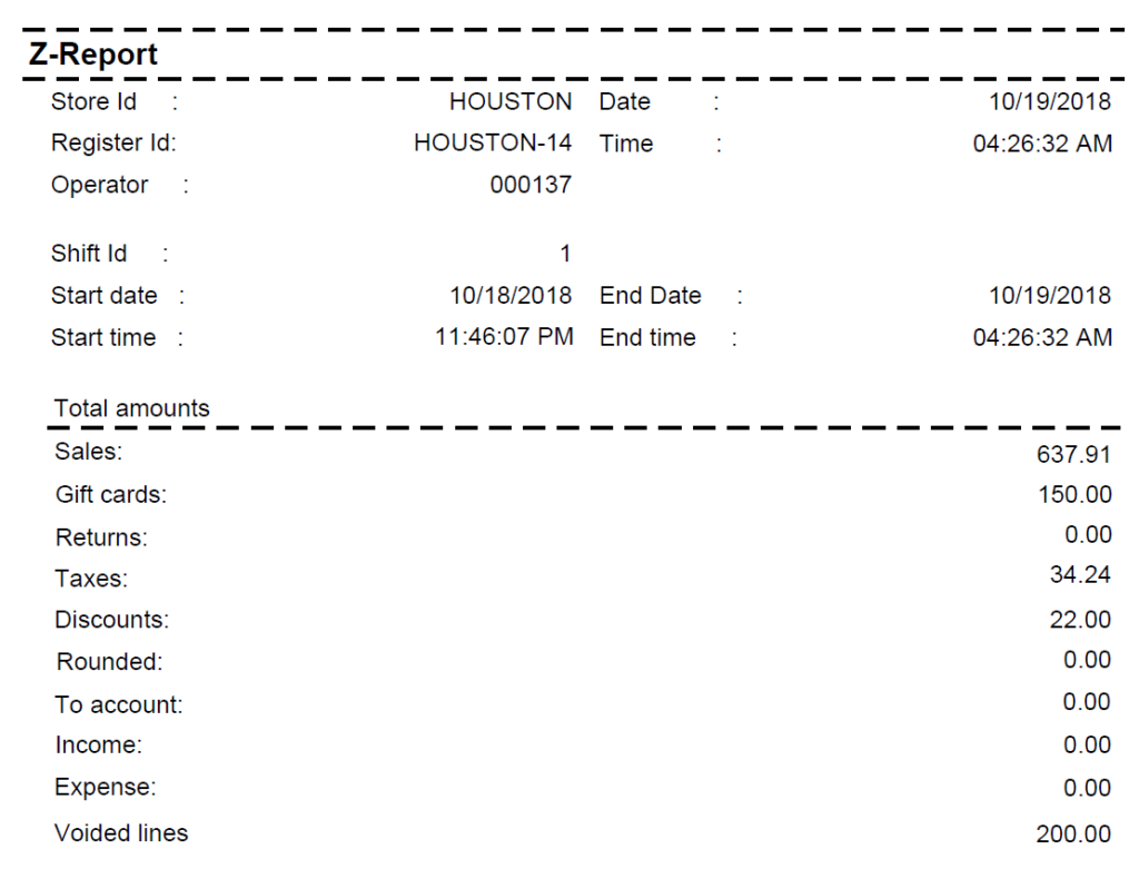 Store Management Microsoft Dynamics 365 for Retail
